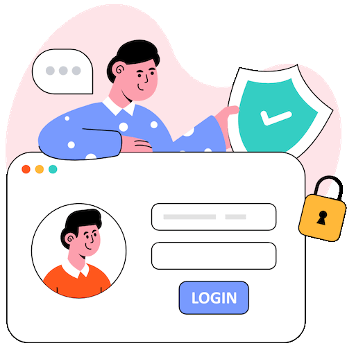Secure Lvalues login